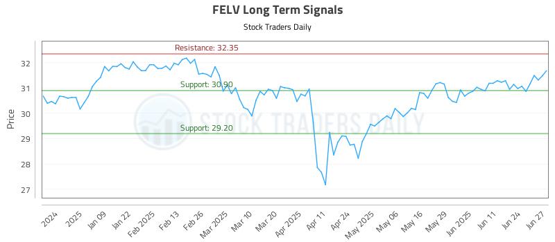 FELV Long Term Analysis for June 30 2025 FELV Long Term Analysis for June 30 2025