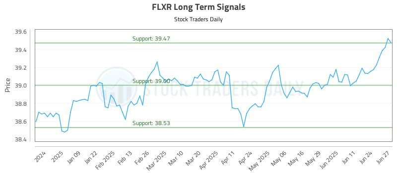 FLXR Long Term Analysis for June 30 2025
