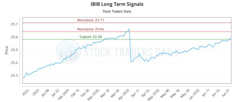 IBIB Long Term Analysis for June 30 2025