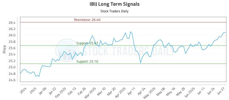 IBIJ Long Term Analysis for June 30 2025 IBIJ Long Term Analysis for June 30 2025