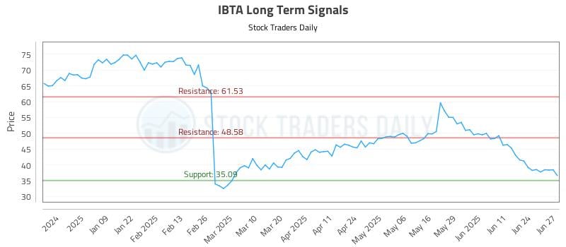 IBTA Long Term Analysis for June 30 2025