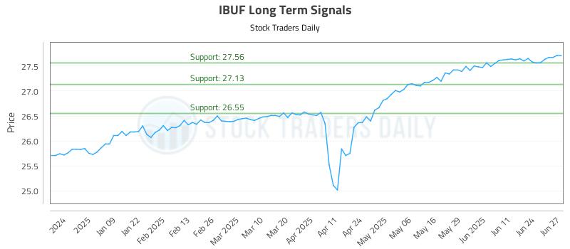 IBUF Long Term Analysis for June 30 2025 IBUF Long Term Analysis for June 30 2025