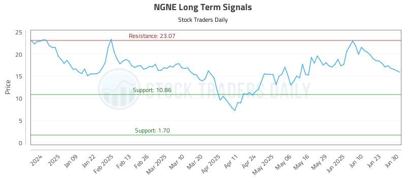 NGNE Long Term Analysis for June 30 2025 NGNE Long Term Analysis for June 30 2025
