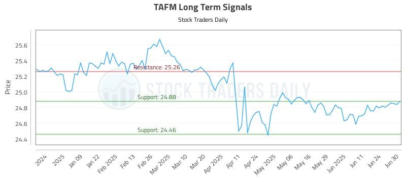 TAFM Long Term Analysis for June 30 2025