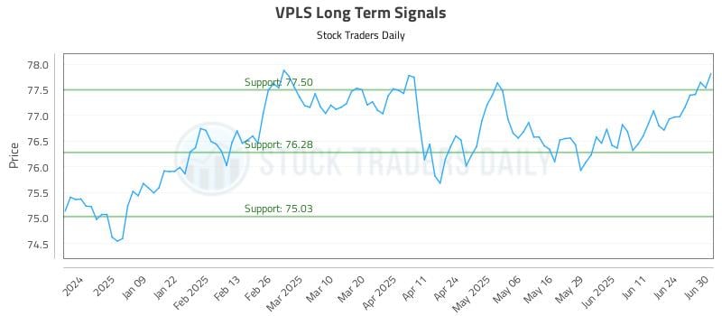 VPLS Long Term Analysis for June 30 2025 VPLS Long Term Analysis for June 30 2025