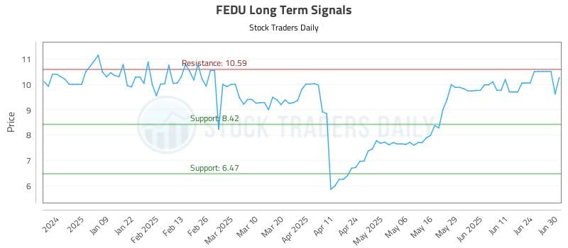 FEDU Long Term Analysis for June 30 2025