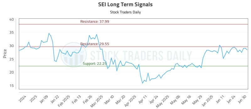 SEI Long Term Analysis for June 30 2025