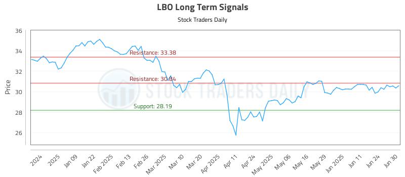LBO Long Term Analysis for June 30 2025 LBO Long Term Analysis for June 30 2025