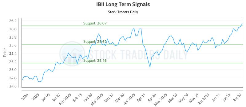 IBII Long Term Analysis for June 30 2025 IBII Long Term Analysis for June 30 2025