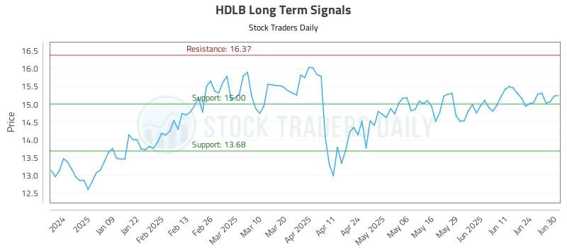 HDLB Long Term Analysis for June 30 2025
