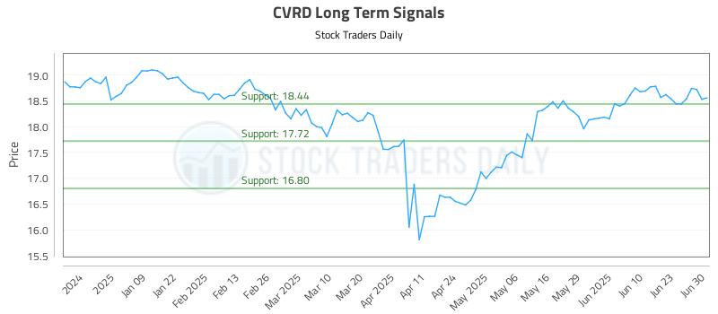 CVRD Long Term Analysis for June 30 2025 CVRD Long Term Analysis for June 30 2025