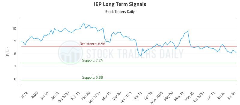 IEP Long Term Analysis for June 30 2025 IEP Long Term Analysis for June 30 2025