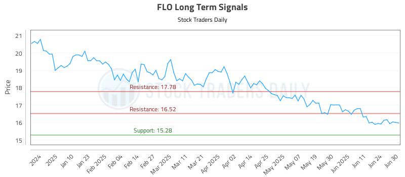 FLO Long Term Analysis for July 1 2025 FLO Long Term Analysis for July 1 2025