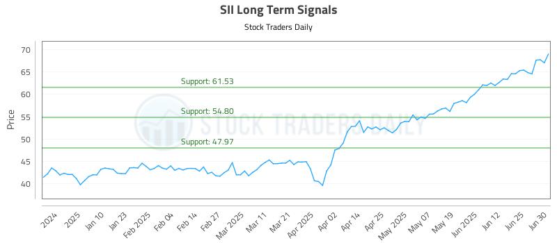 SII Long Term Analysis for July 1 2025