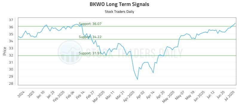 BKWO Long Term Analysis for July 1 2025