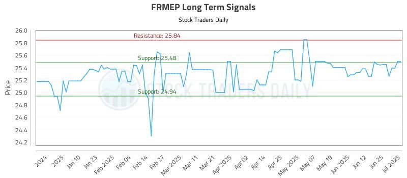 FRMEP Long Term Analysis for July 1 2025 FRMEP Long Term Analysis for July 1 2025