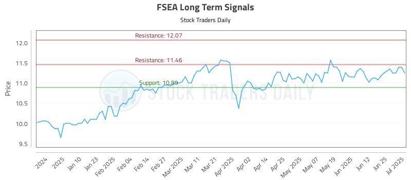 FSEA Long Term Analysis for July 1 2025