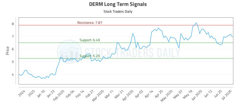 DERM Long Term Analysis for July 1 2025