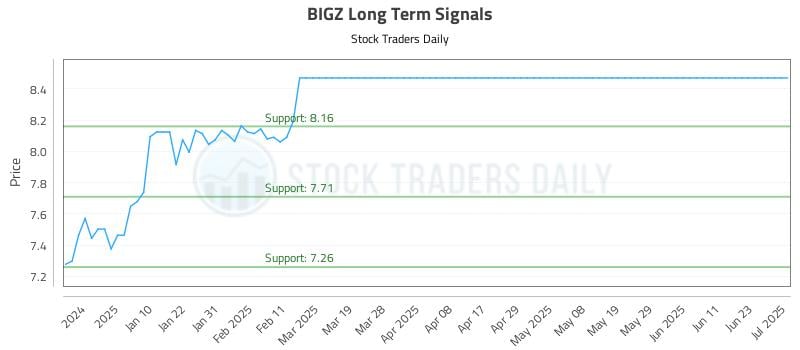 BIGZ Long Term Analysis for July 2 2025 BIGZ Long Term Analysis for July 2 2025