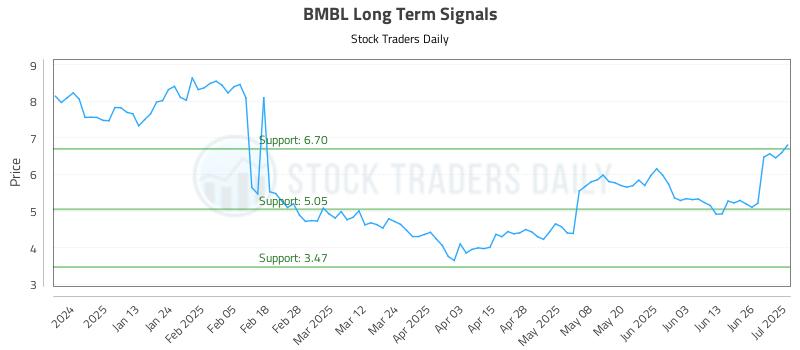 BMBL Long Term Analysis for July 2 2025