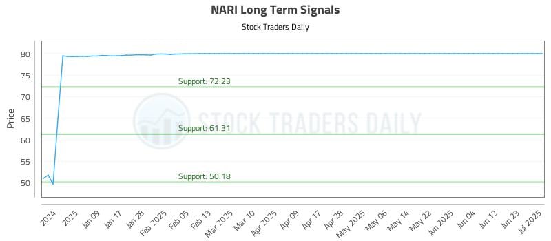 NARI Long Term Analysis for July 2 2025