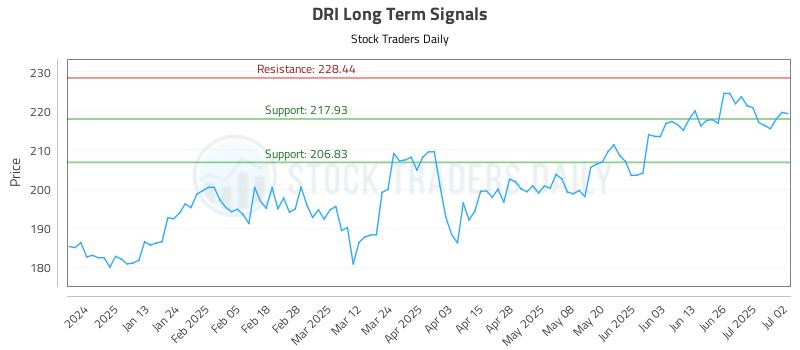 DRI Long Term Analysis for July 2 2025