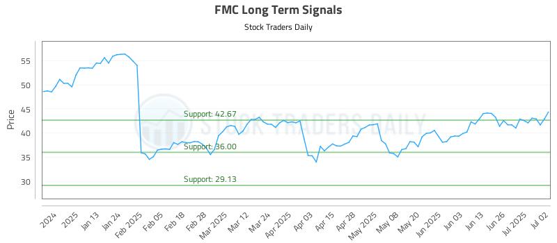 FMC Long Term Analysis for July 2 2025