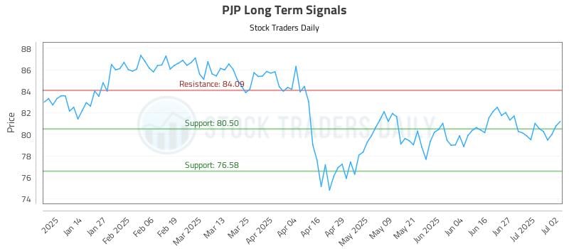 PJP Long Term Analysis for July 3 2025