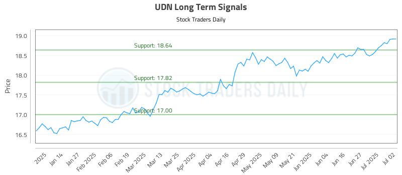 UDN Long Term Analysis for July 3 2025 UDN Long Term Analysis for July 3 2025
