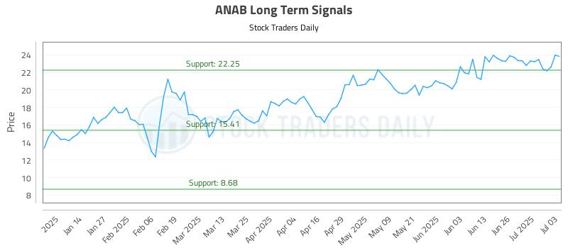 ANAB Long Term Analysis for July 3 2025 ANAB Long Term Analysis for July 3 2025
