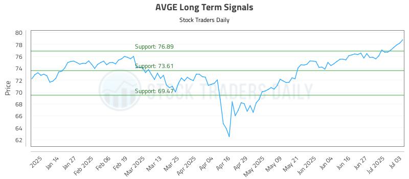 AVGE Long Term Analysis for July 3 2025 AVGE Long Term Analysis for July 3 2025