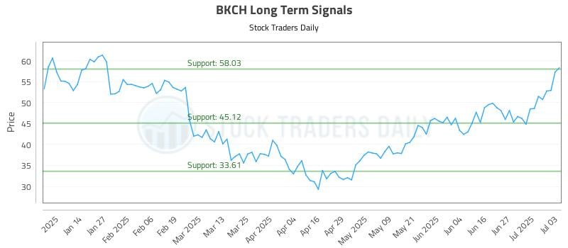 BKCH Long Term Analysis for July 4 2025 BKCH Long Term Analysis for July 4 2025