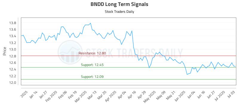 BNDD Long Term Analysis for July 4 2025