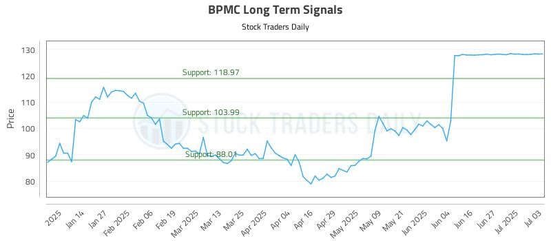 BPMC Long Term Analysis for July 4 2025 BPMC Long Term Analysis for July 4 2025