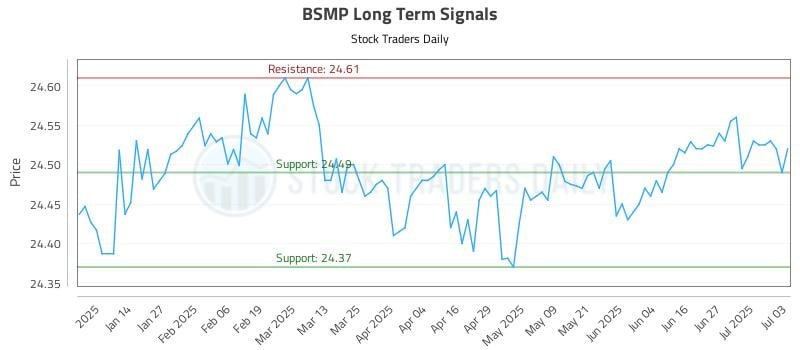 BSMP Long Term Analysis for July 4 2025 BSMP Long Term Analysis for July 4 2025