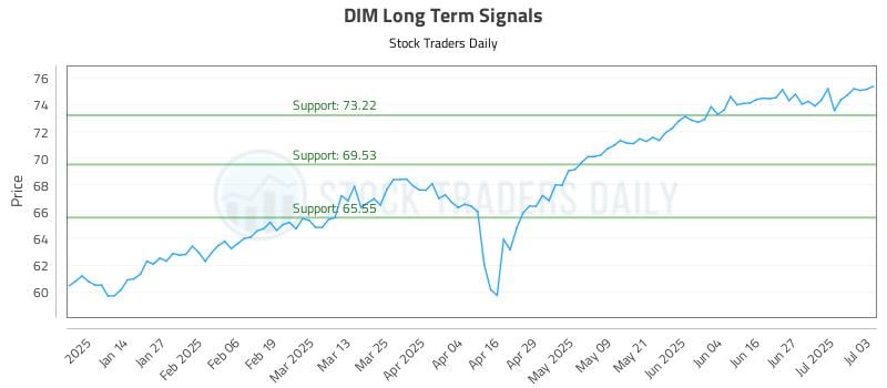 DIM Long Term Analysis for July 4 2025 DIM Long Term Analysis for July 4 2025