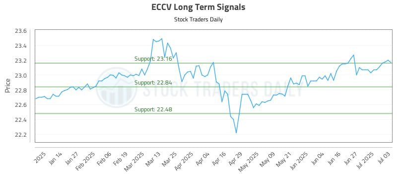 ECCV Long Term Analysis for July 4 2025