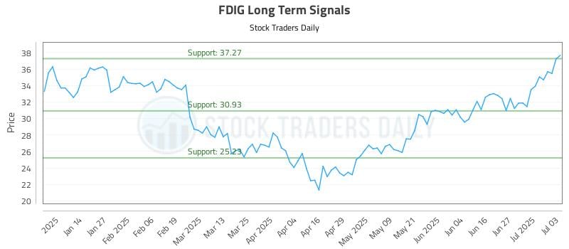 FDIG Long Term Analysis for July 5 2025 FDIG Long Term Analysis for July 5 2025