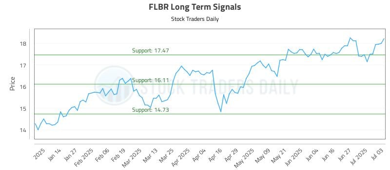 FLBR Long Term Analysis for July 5 2025