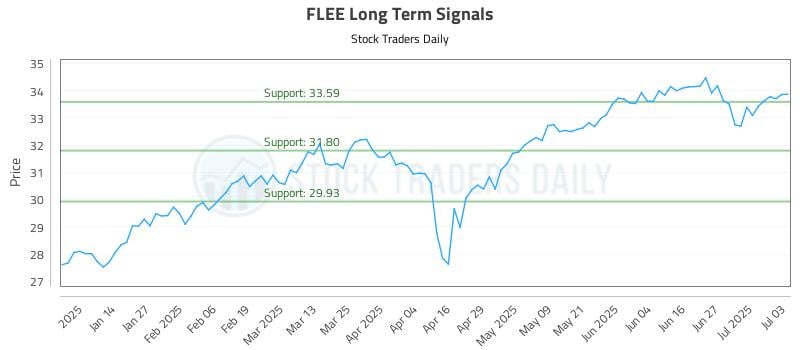 FLEE Long Term Analysis for July 5 2025 FLEE Long Term Analysis for July 5 2025