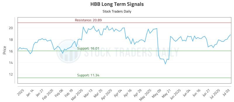 HBB Long Term Analysis for July 5 2025
