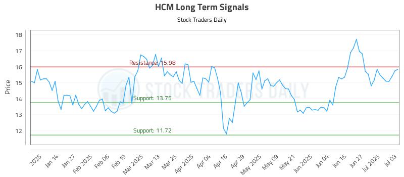 HCM Long Term Analysis for July 5 2025 HCM Long Term Analysis for July 5 2025
