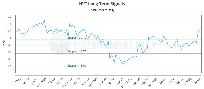 HVT Long Term Analysis for July 5 2025 HVT Long Term Analysis for July 5 2025
