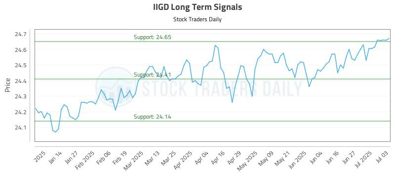 IIGD Long Term Analysis for July 6 2025 IIGD Long Term Analysis for July 6 2025
