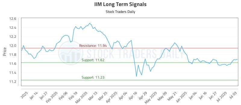 IIM Long Term Analysis for July 6 2025 IIM Long Term Analysis for July 6 2025