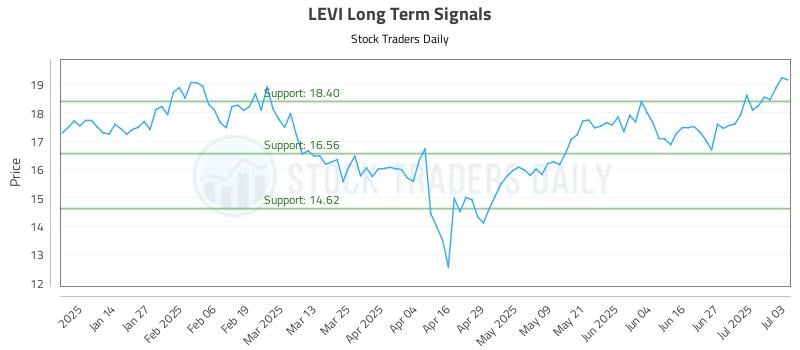 LEVI Long Term Analysis for July 6 2025 LEVI Long Term Analysis for July 6 2025
