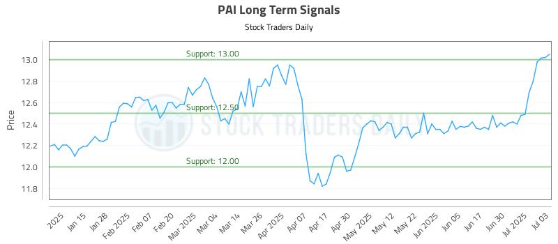 PAI Long Term Analysis for July 7 2025