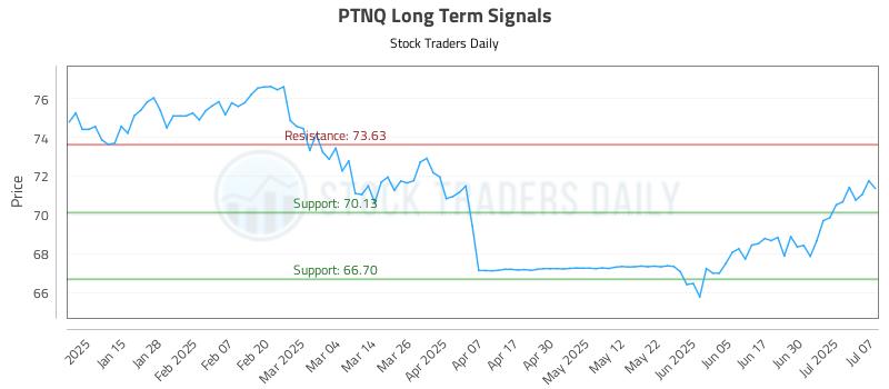 PTNQ Long Term Analysis for July 7 2025
