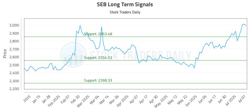SEB Long Term Analysis for July 7 2025 SEB Long Term Analysis for July 7 2025