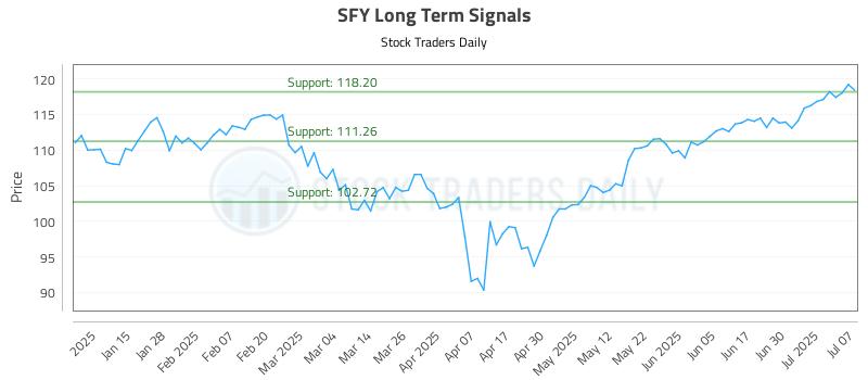 SFY Long Term Analysis for July 7 2025